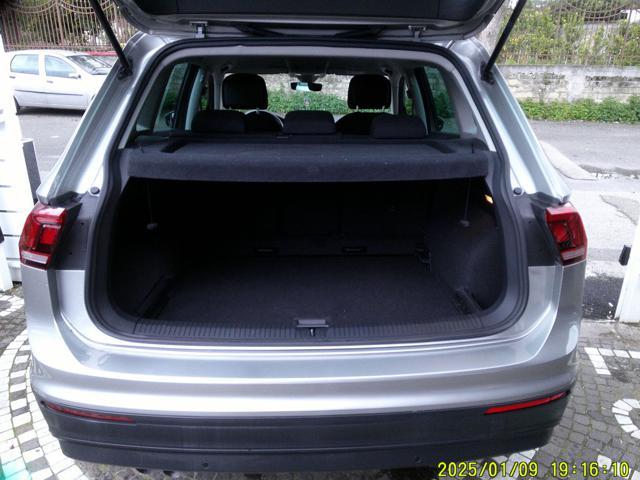 VOLKSWAGEN Tiguan 2.0 TDI SCR DSG Advanced BlueMotion Technology