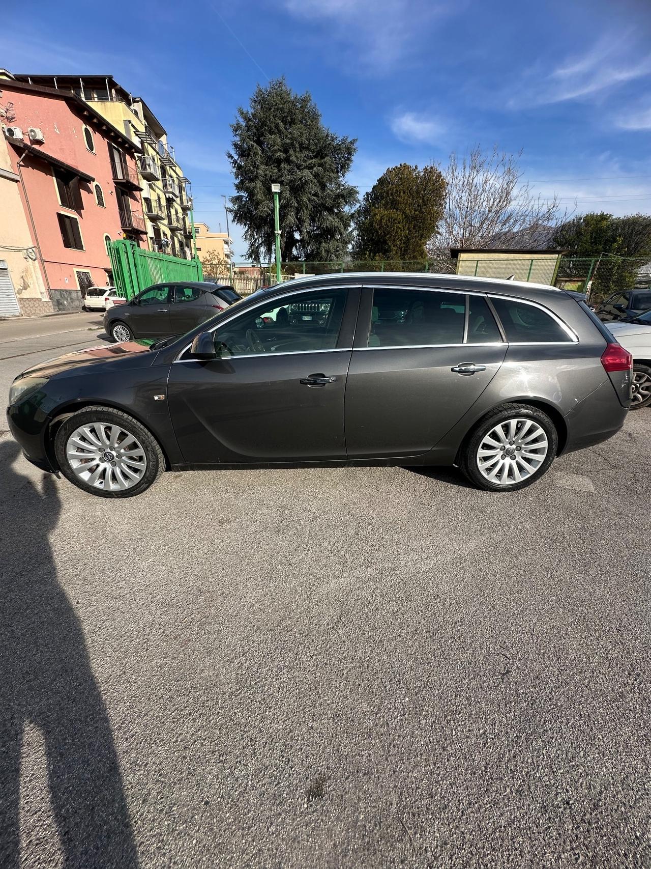 Opel Insignia 2.0 CDTI 160CV Sports Tourer aut. Cosmo