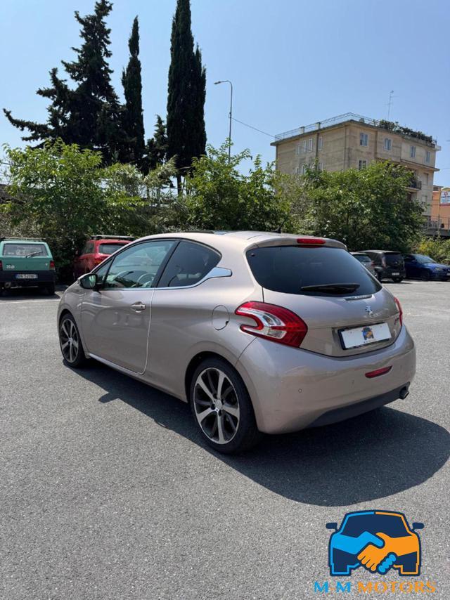 PEUGEOT 208 1.6 8V e-HDi 115CV Stop&Start 3p. Allure