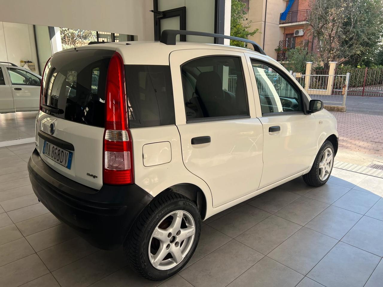 Fiat Panda 1.3 70cv MULTIJET