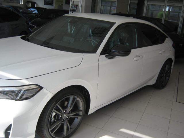 HONDA Civic 2.0 Hev eCVT Sport