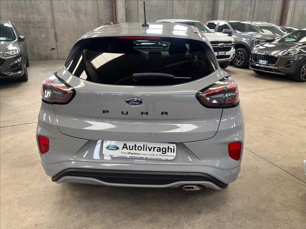 FORD Puma 1.0 ecoboost h ST-Line s&s 125cv del 2024