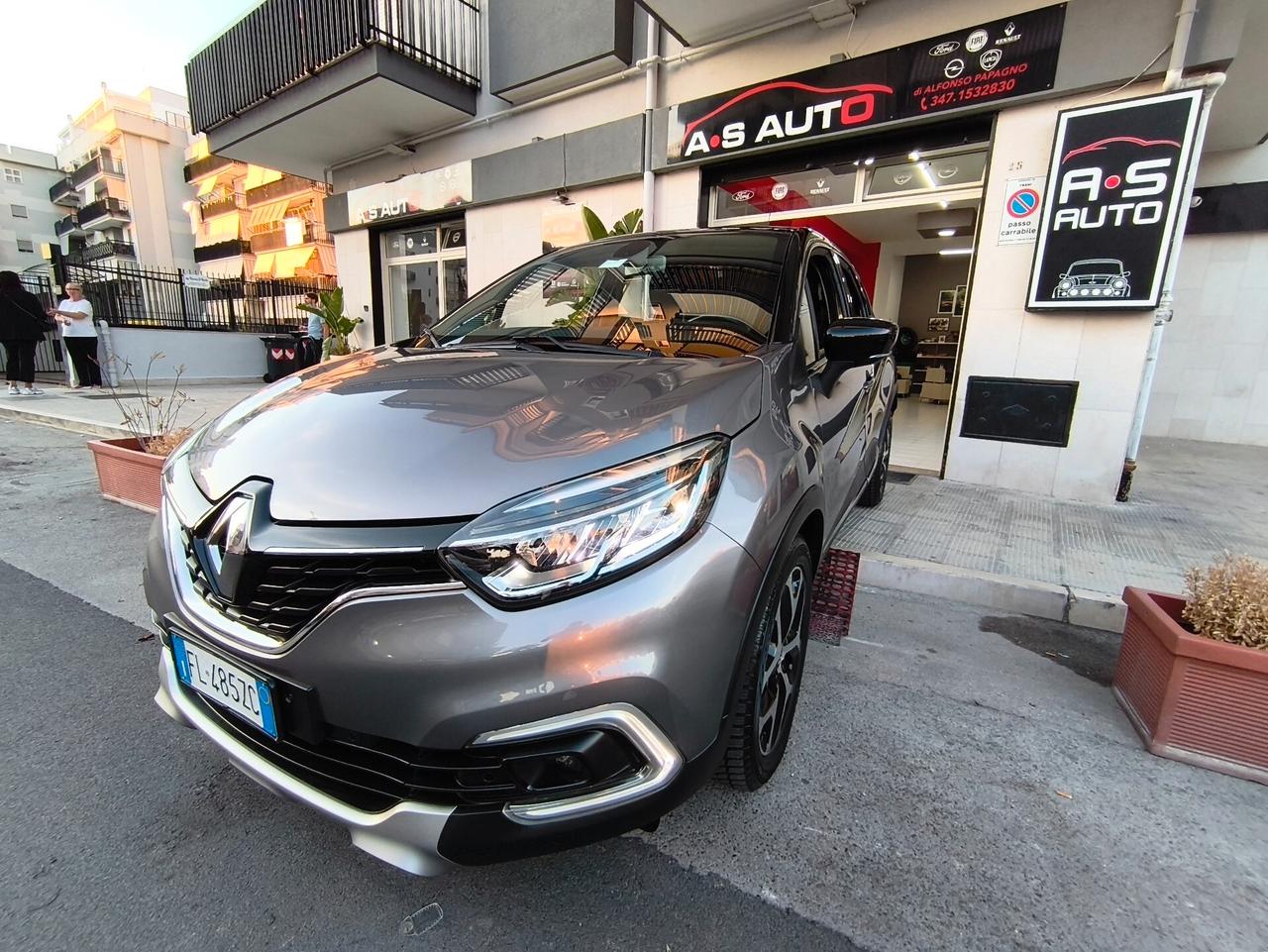 Renault Captur dCi 8V 90 CV Start&Stop Energy Bose
