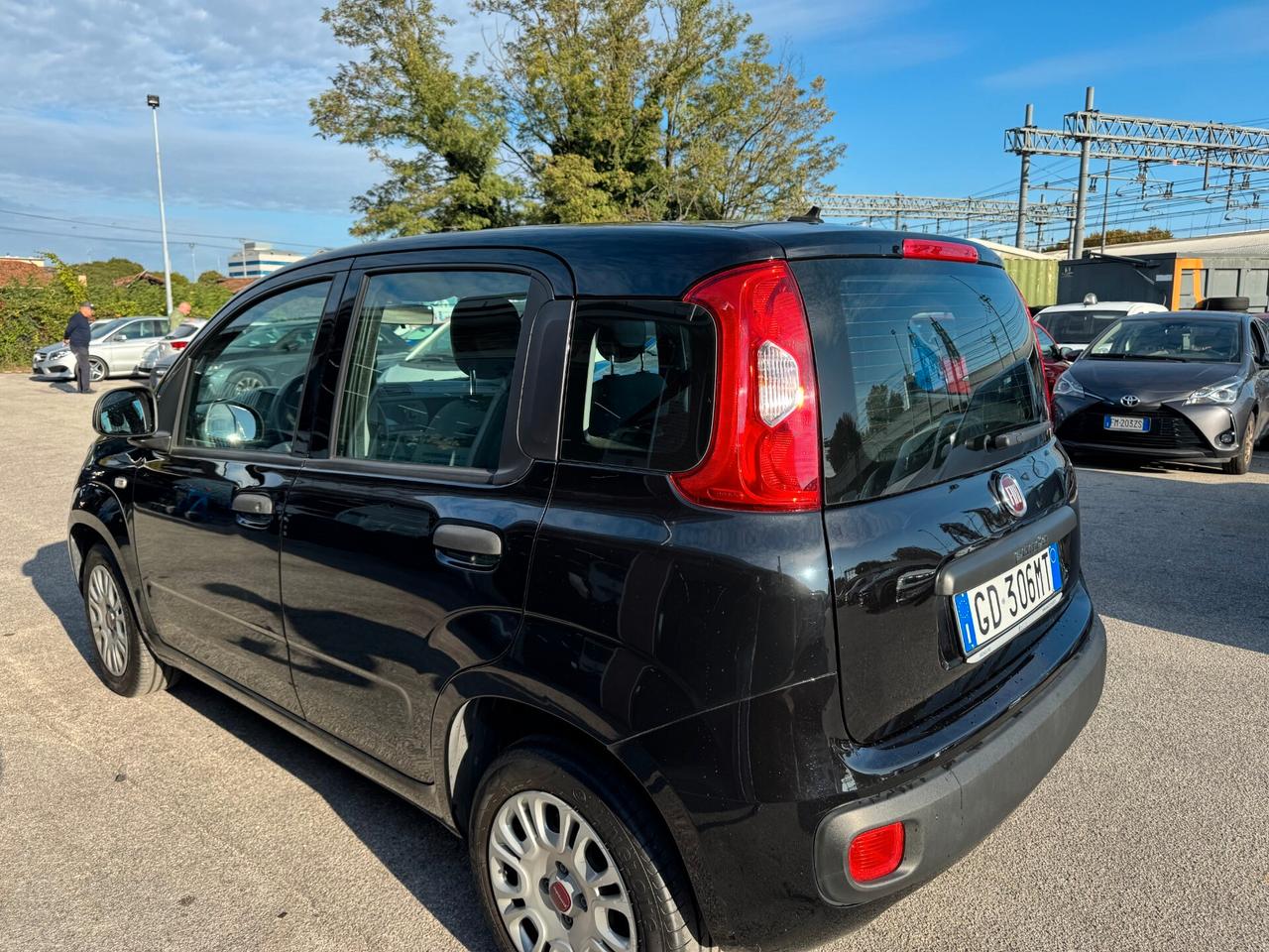 Fiat Panda 1.2 EasyPower Easy