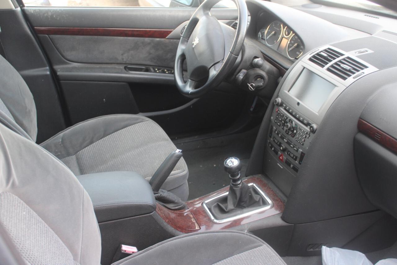 Peugeot 407 2.0 HDi Confort