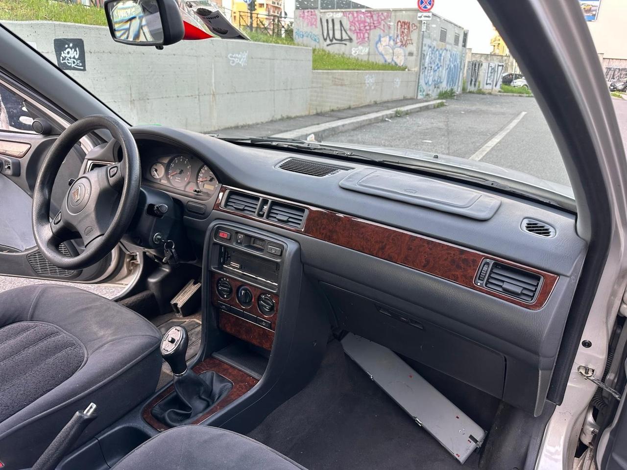 Rover 45 1.4i 16V cat 4 porte pochi km clima abs esp