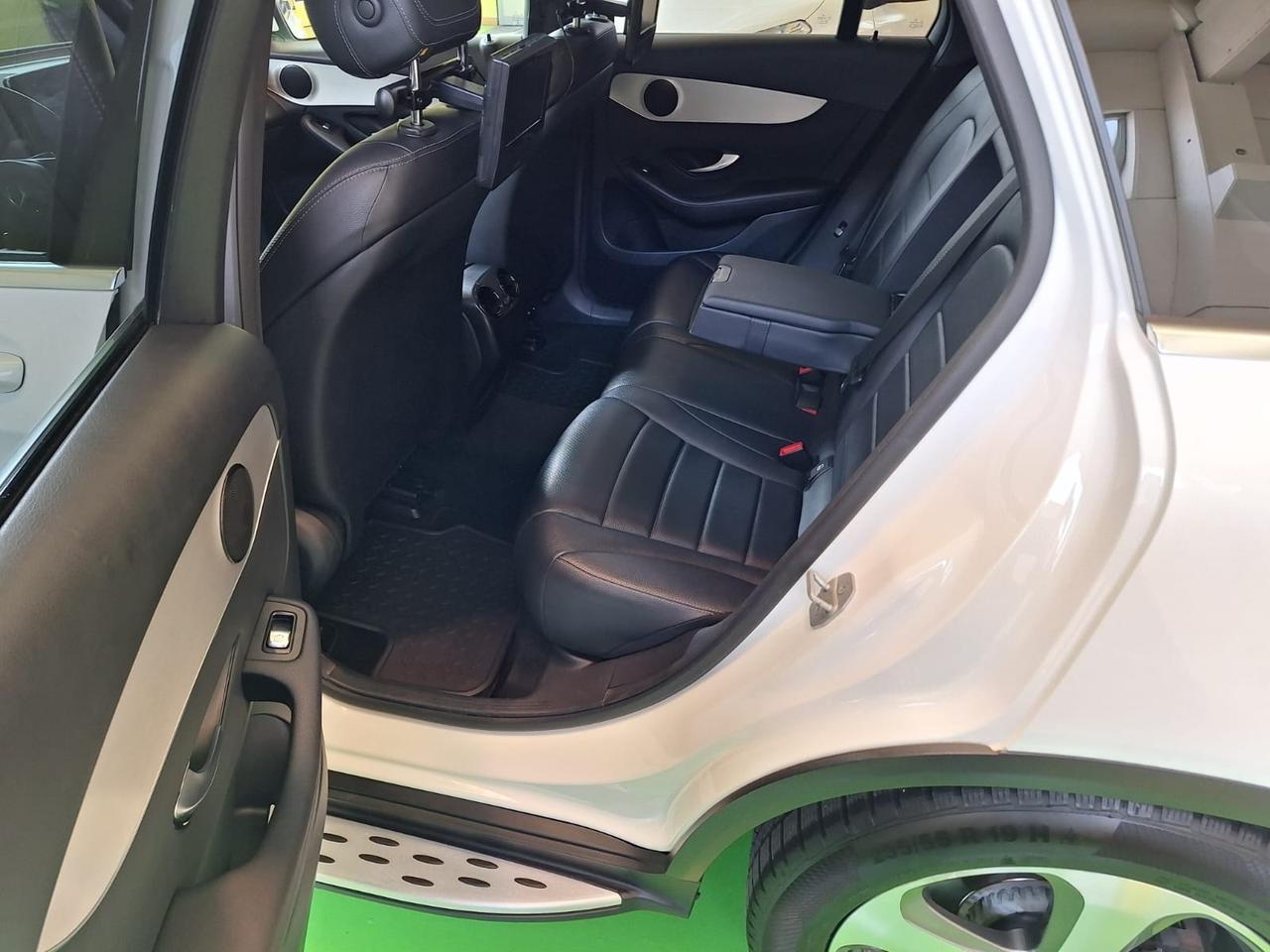 Mercedes-benz GLC 220 d 4Matic Sport 4x4