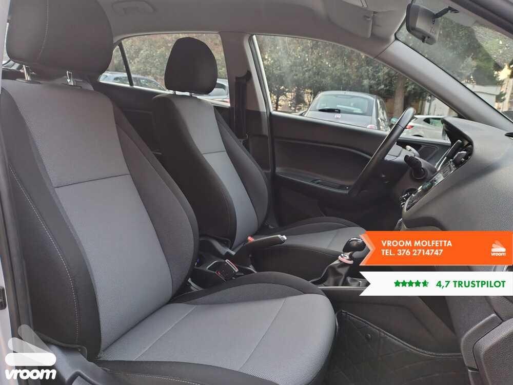 HYUNDAI i20 2ª serie i20 1.2 84 CV 5 porte Com...