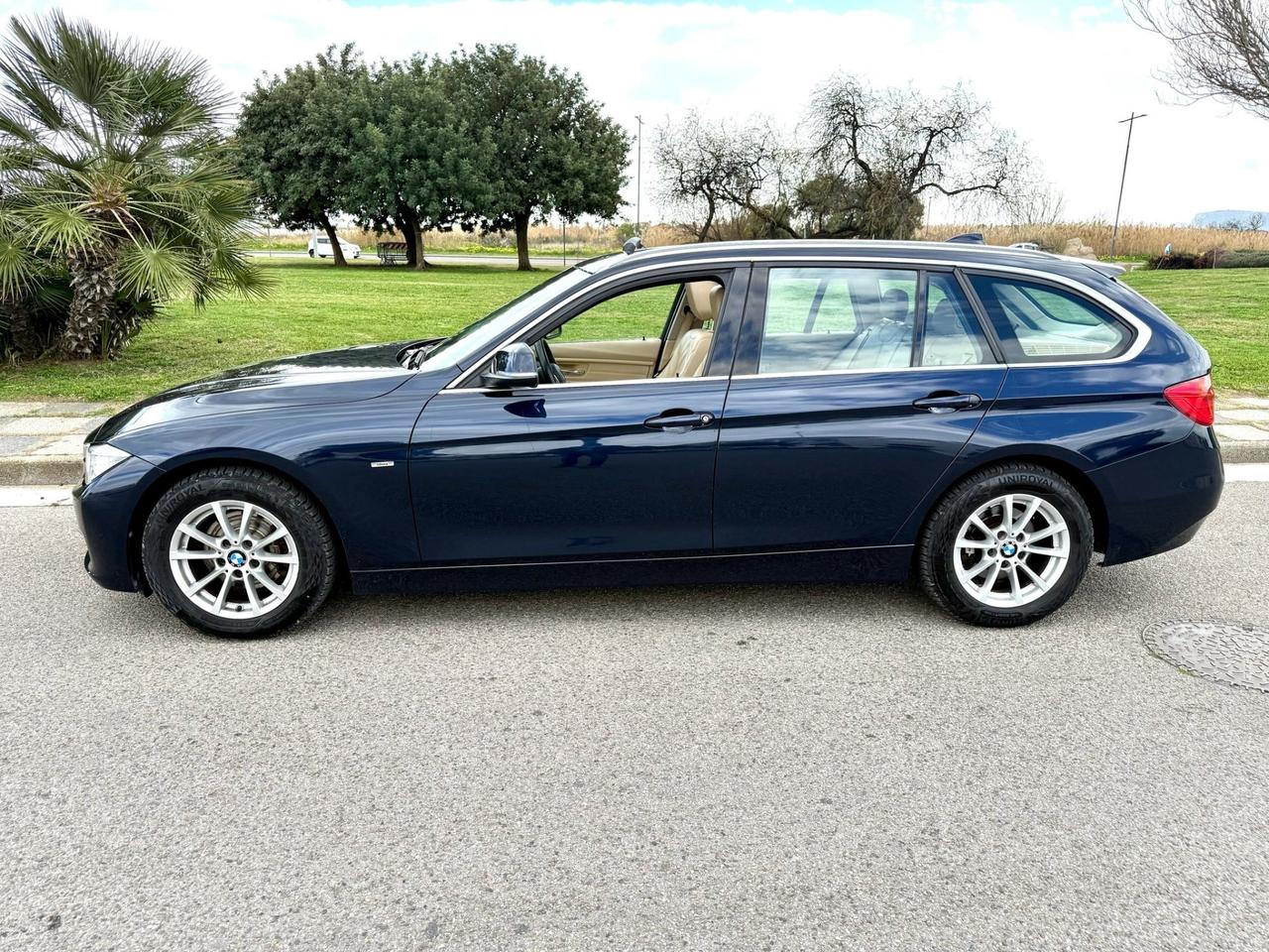 Bmw 318d Touring -GARANZIA 12 Mesi-Anche Permuta