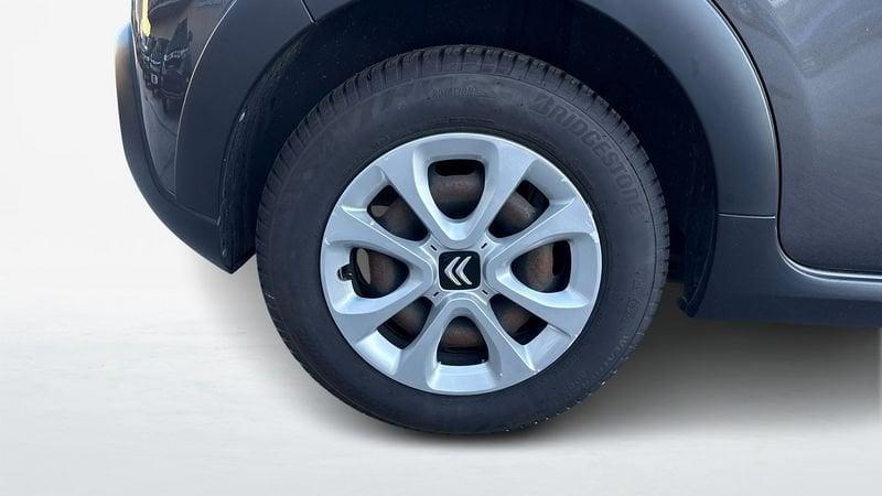 Citroën C3 III 2017 1.2 PureTech 82cv Feel neopatentati