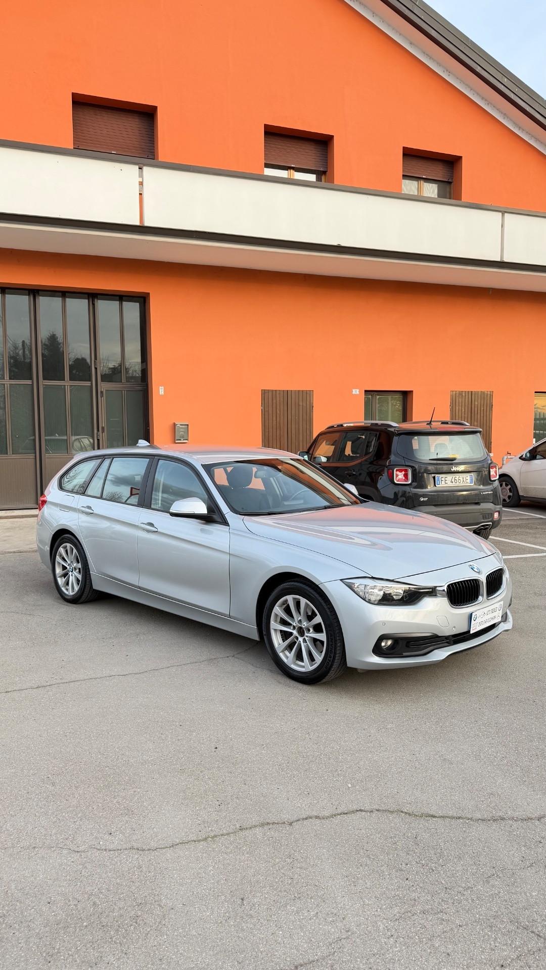 Bmw 320d xDrive Touring Sport