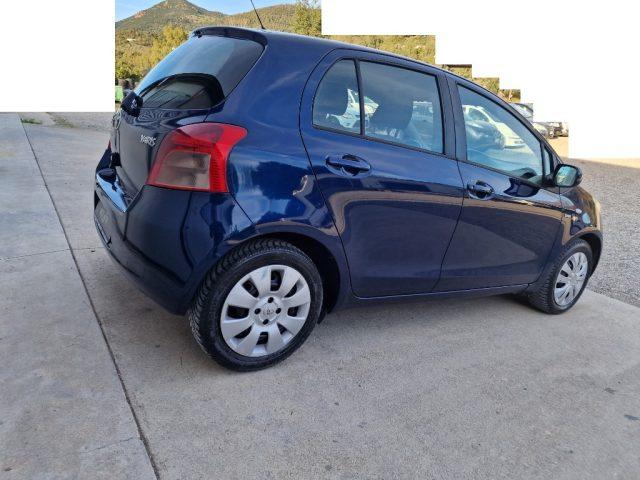 TOYOTA Yaris 1.4 D-4D DPF 5 porte