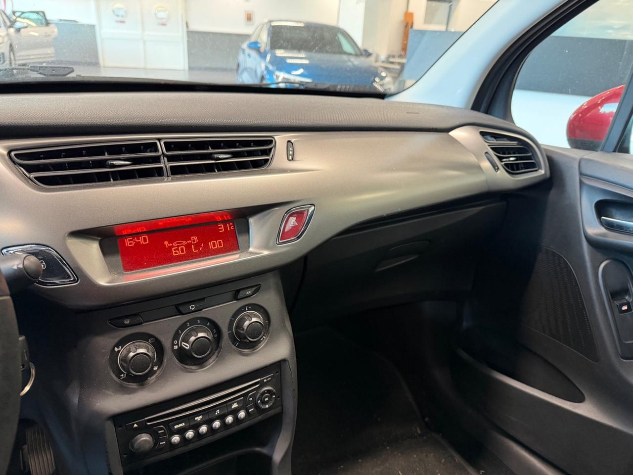 Citroen C3 1.2 VTi 82 Exclusive