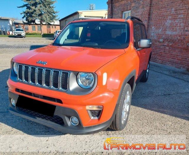 JEEP Renegade 1.3 T4 190CV PHEV 4xe AT6 Limited