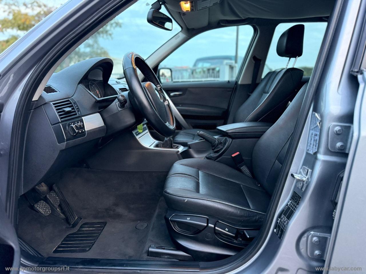 BMW X3 2.0D CAT ATTIVA