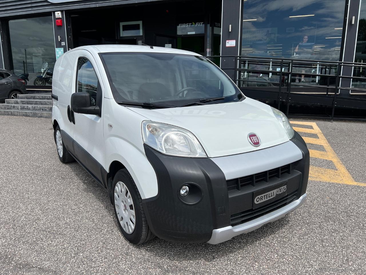 Fiorino 1.3 MJT 95CV Furg. Adventure E5+