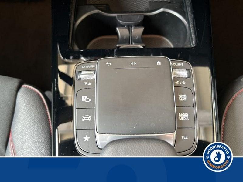 Mercedes-Benz Classe A A 180 d Automatic Premium