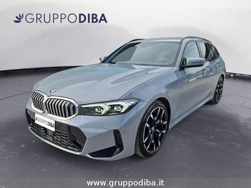BMW Serie 3 Touring Serie 3 G21 2022 Touring 318d Touring mhev 48V MSport auto