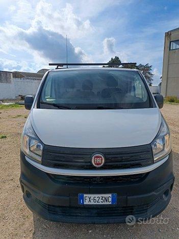 Fiat Talento, motore 1.6 diesel