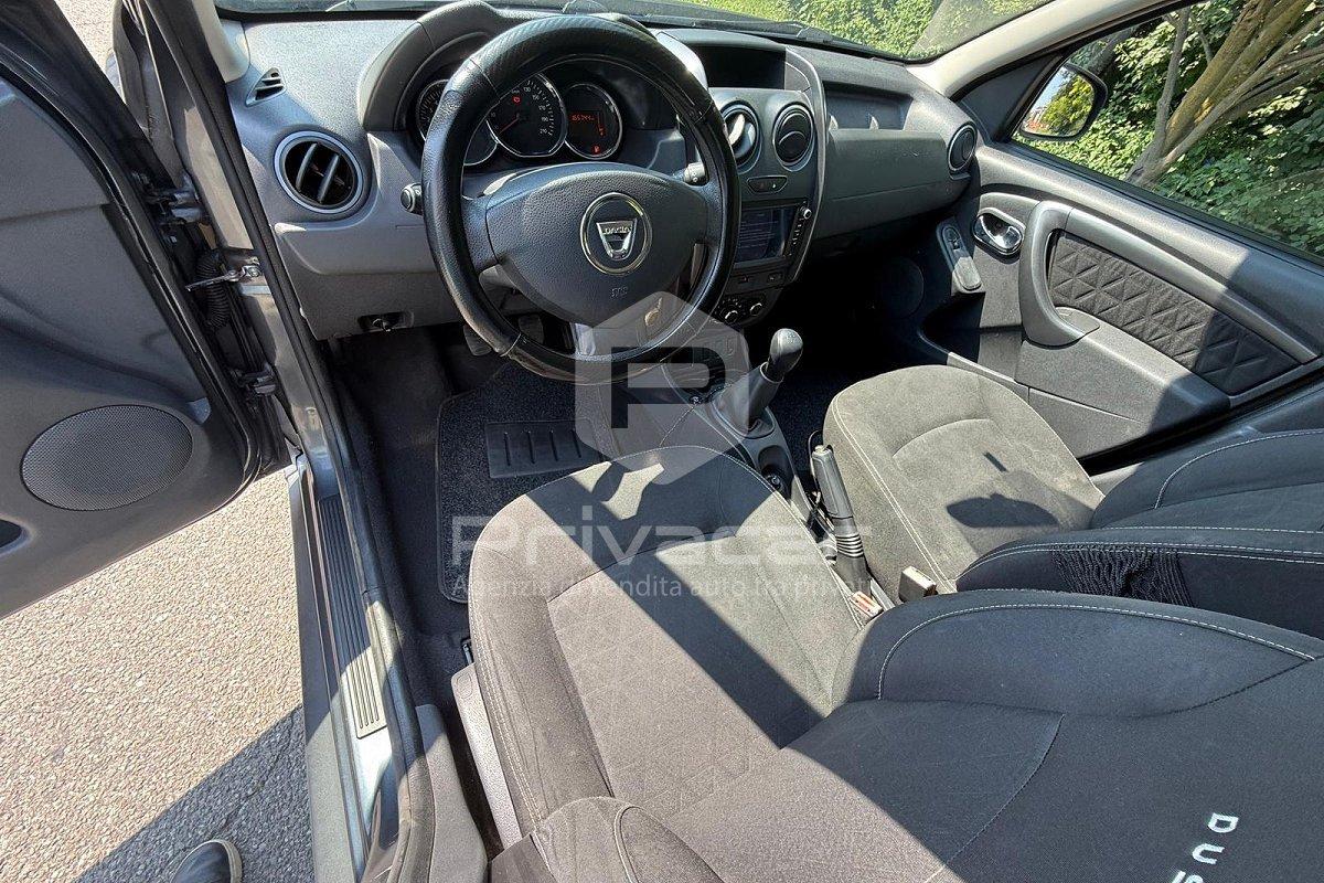 DACIA Duster 1.6 110CV 4x2 GPL Lauréate