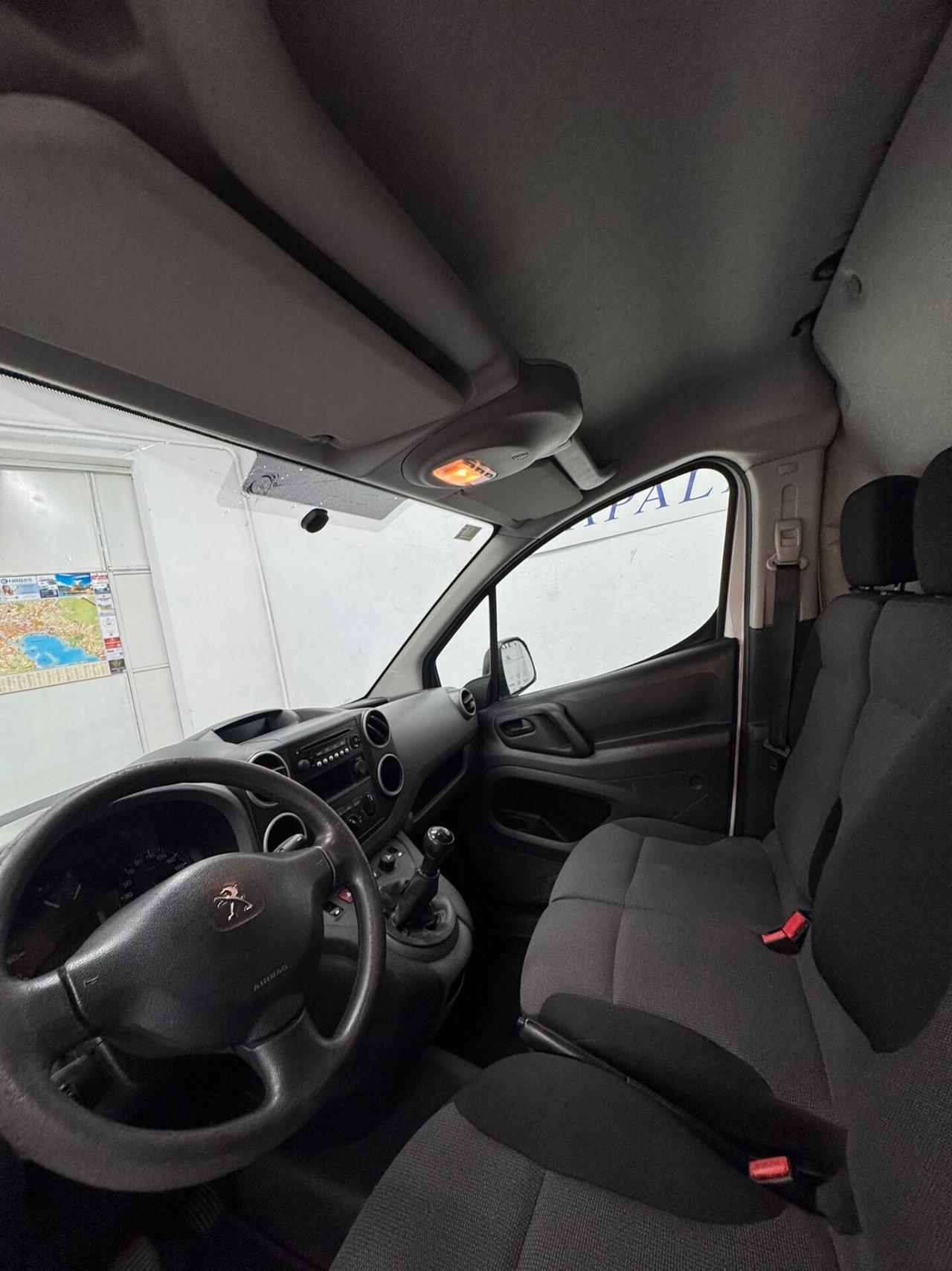 Peugeot partner 1,6 BLUE hdi