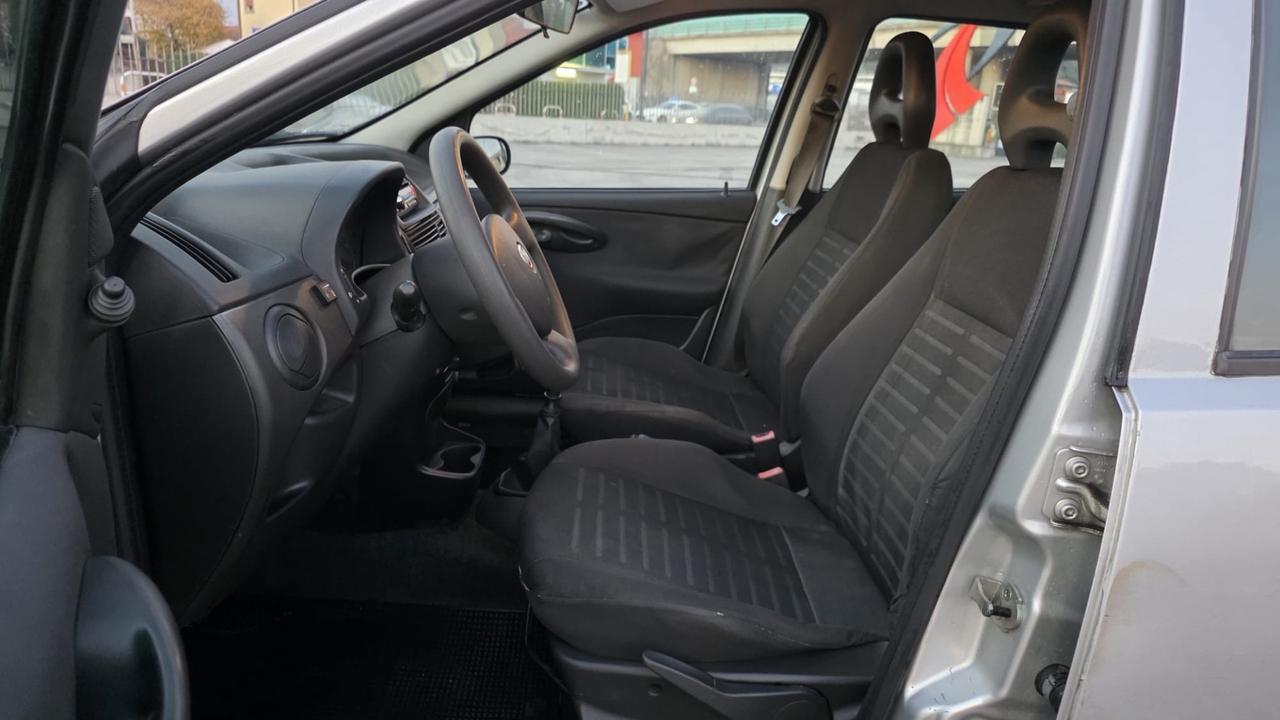 Fiat Punto Classic 1.2 5Porte Benzina e Gpl