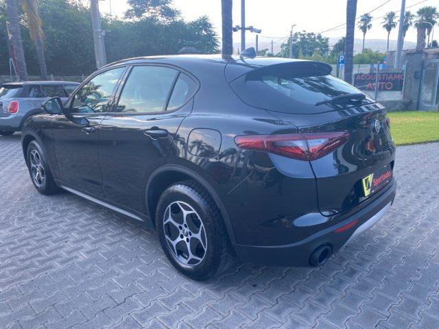 ALFA ROMEO Stelvio 2.2 Turbodiesel 160 CV AT8 RWD Sprint