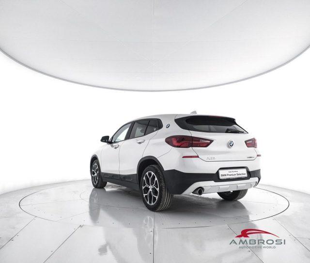 BMW X2 sDrive16d Auto