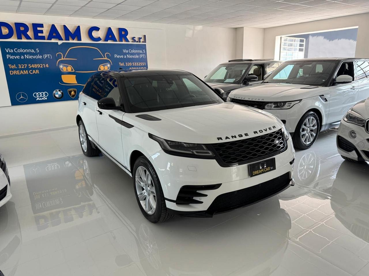 Land Rover Range Rover Velar 2.0 179Cv -Diesel