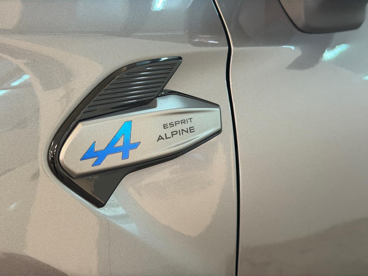 RENAULT Symbioz - Symbioz 1.6 E-Tech full hybrid Esprit Alpine 145cv