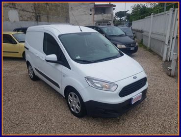 FORD - Transit Courier