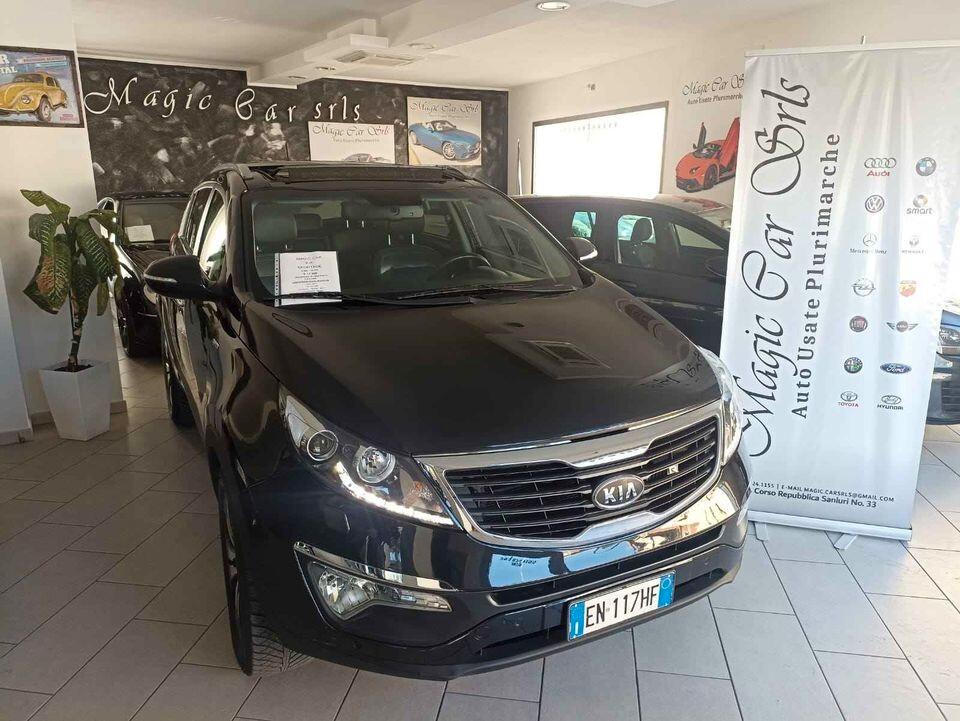 Kia Sportage 2.0