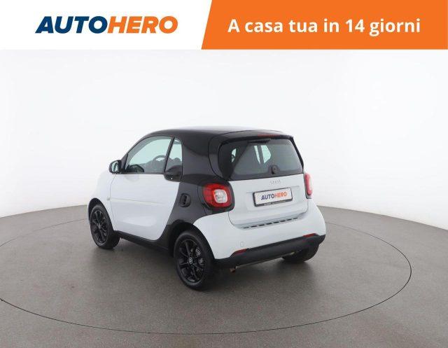 SMART ForTwo 70 1.0 Passion