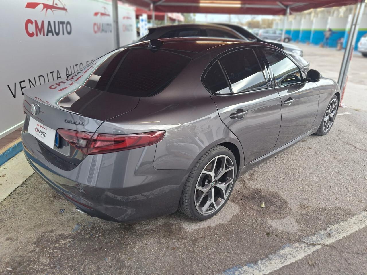 ALFA ROMEO GIULIA 2.2 190 CV AT8 Super