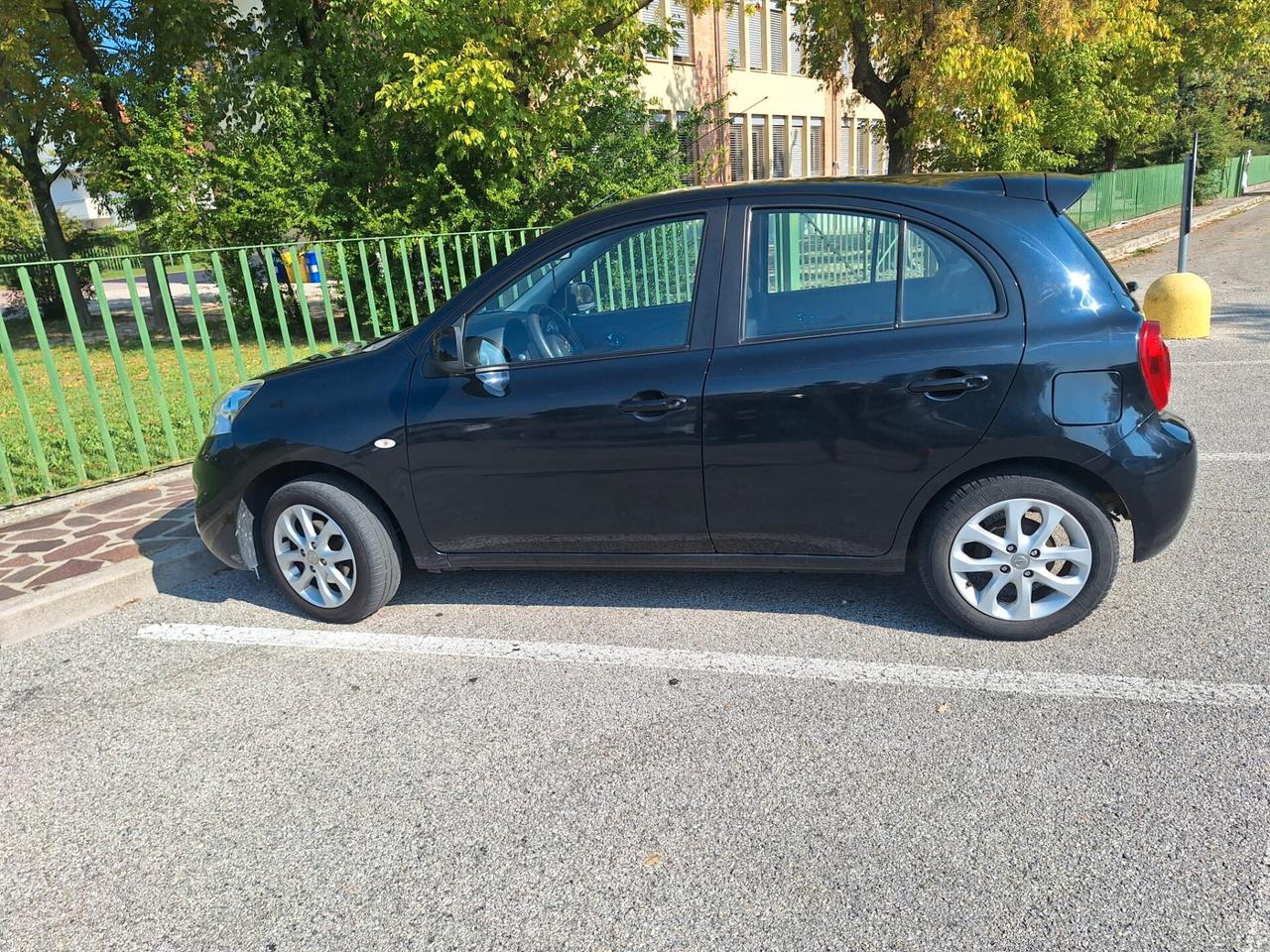 Nissan Micra 1.2 12V 5 porte GPL Eco Comfort