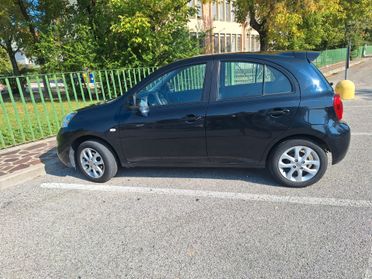Nissan Micra 1.2 12V 5 porte GPL Eco Comfort