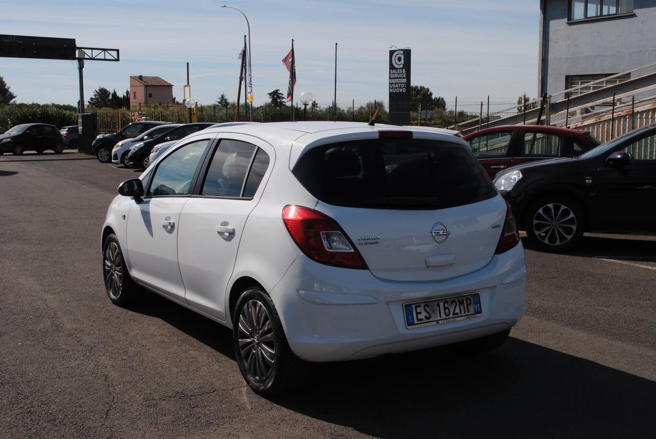 OPEL CORSA 1.3 CDTI 75 CV OK NEOPATENTATI