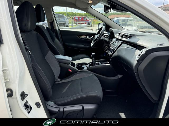 NISSAN Qashqai 1.5 dCi 115 CV Business