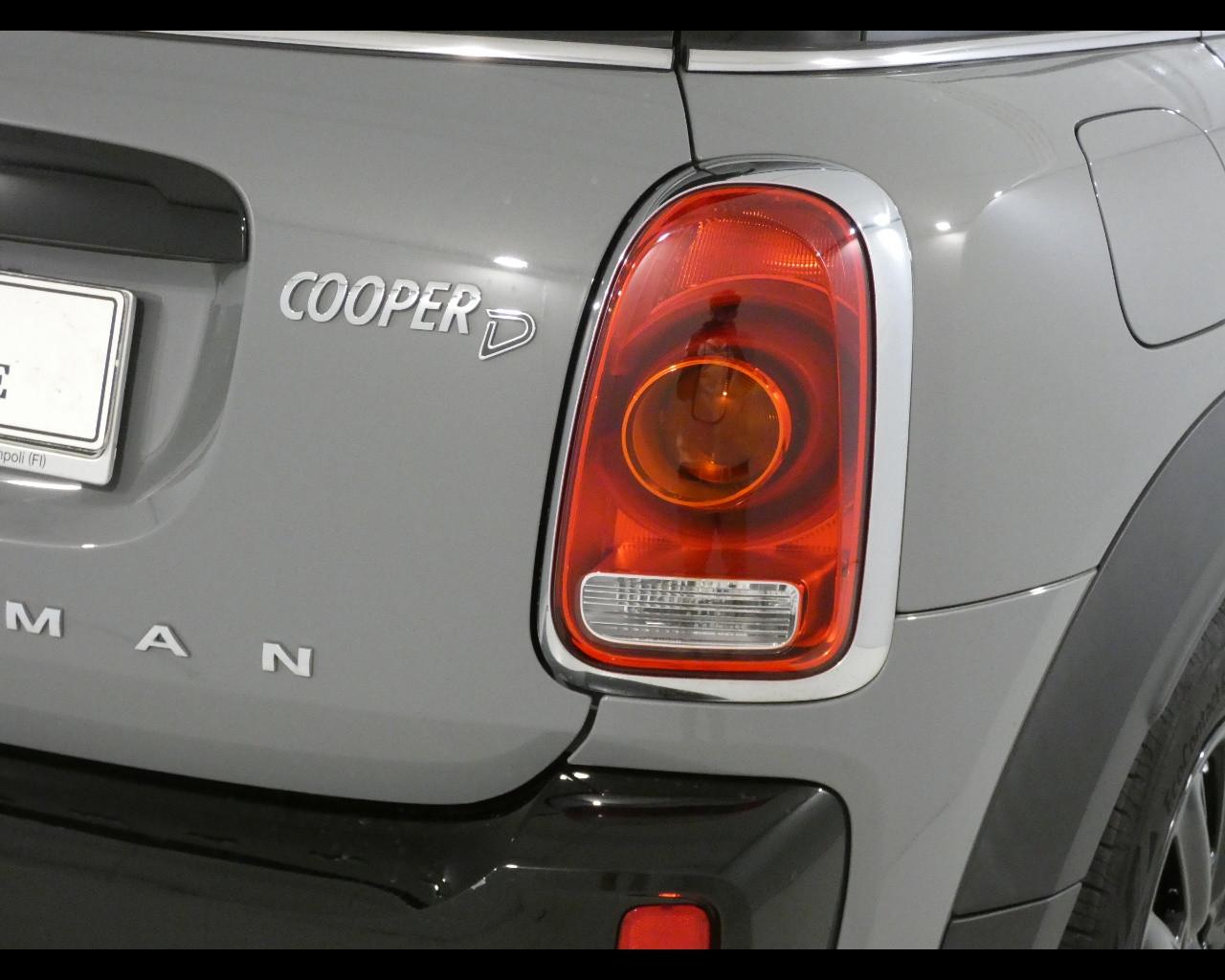 MINI Mini Countryman F60 - Mini 2.0 Cooper D Baker Street Countryman