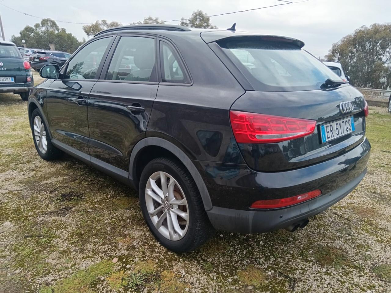 Audi Q3 2.0 TDI Advanced - 2013