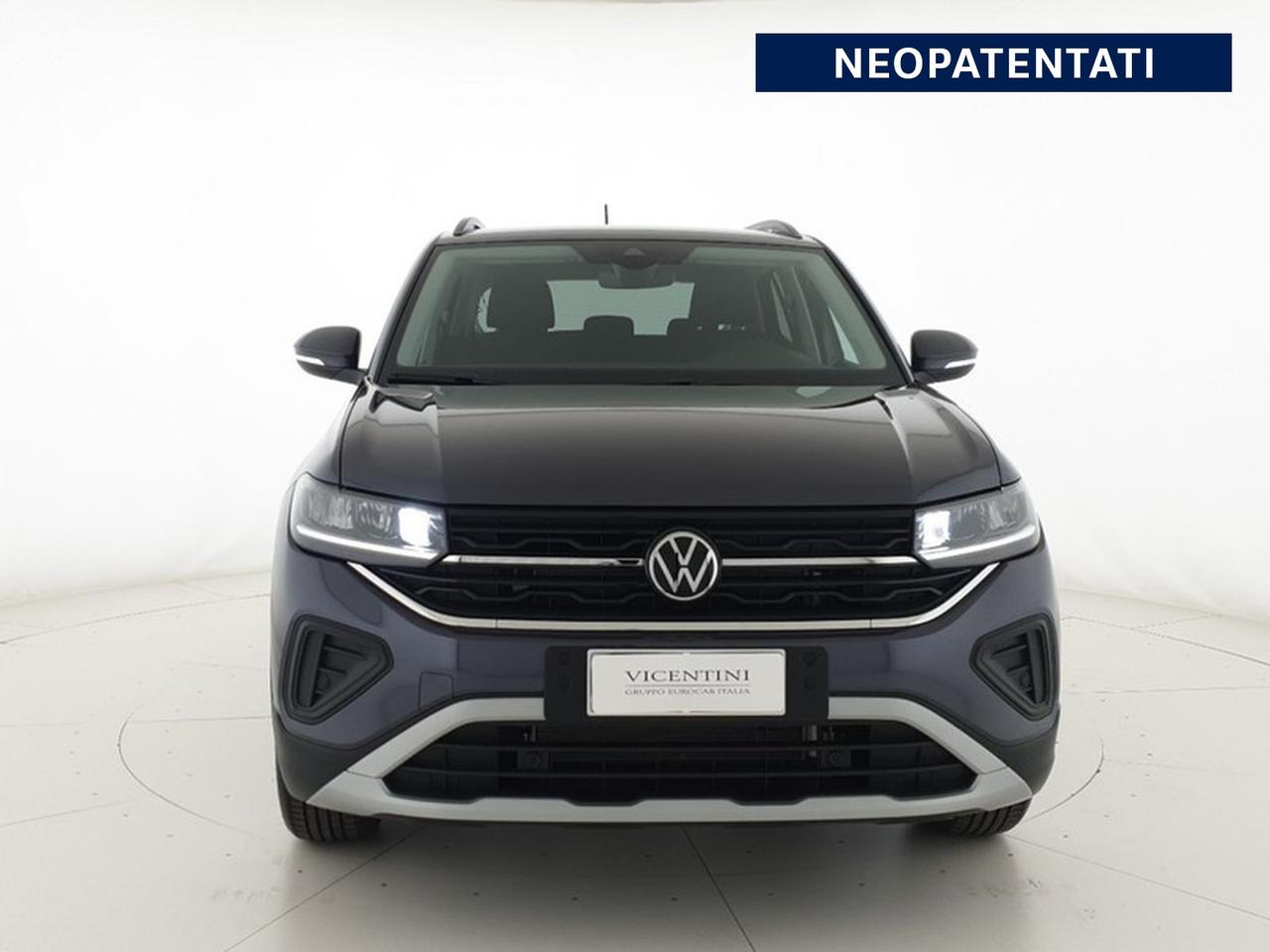 Volkswagen T-Cross 1.0 tsi edition plus 115cv
