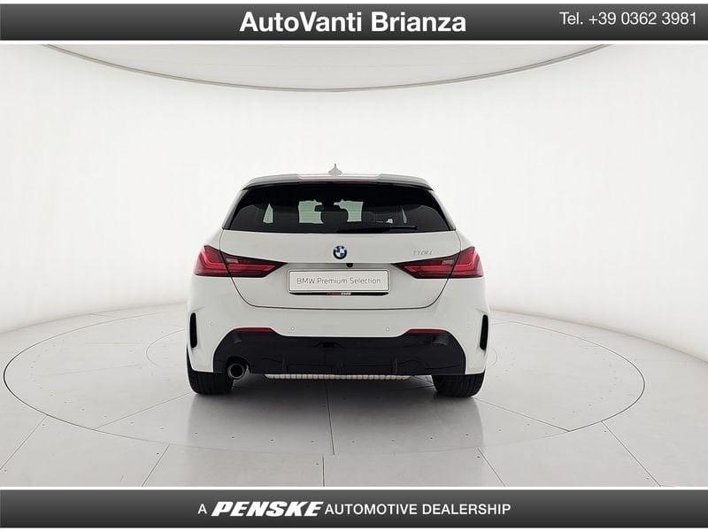 BMW Serie 1 118i Msport