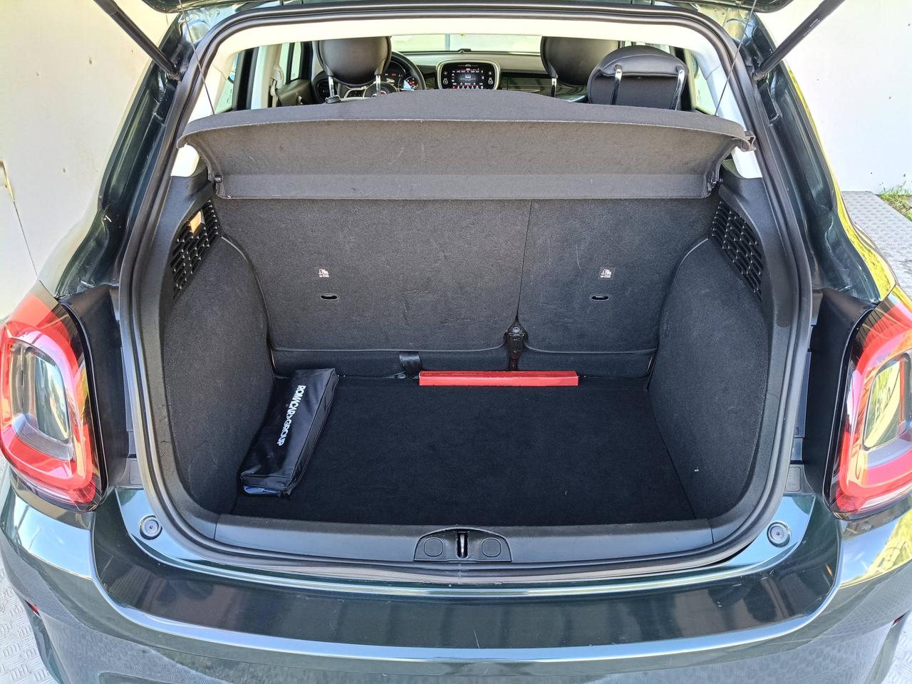 FIAT 500 X 2018 - 500X 1.3 mjt Lounge 4x2 95cv my20