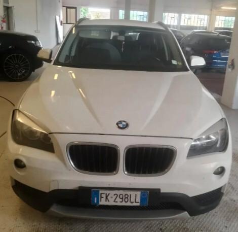 Bmw X1 xDrive18d Sport Line.4X4. CAMBIO AUTOMATICO