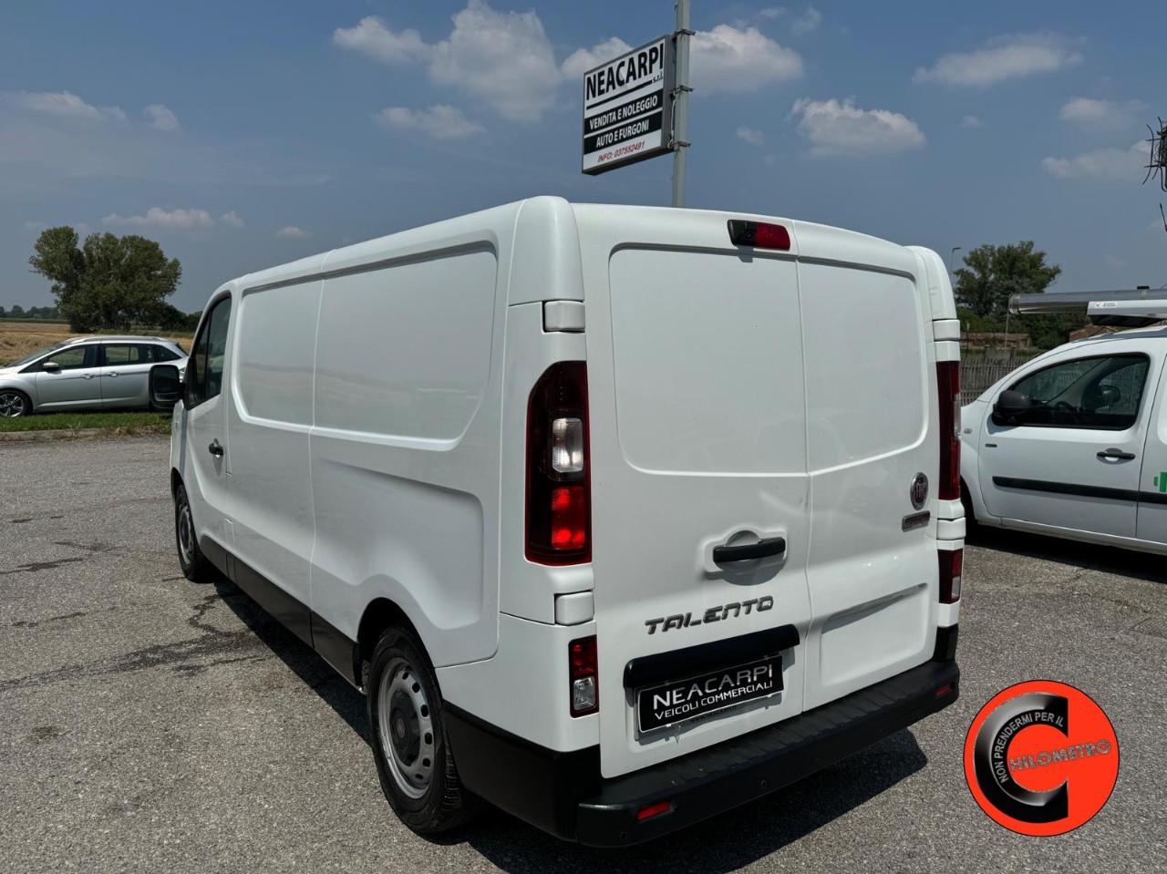 Fiat Talento 30Q 1.6 ECOJET 120(L2H1PL-TN)SENSORI-CRUISE-NAVI