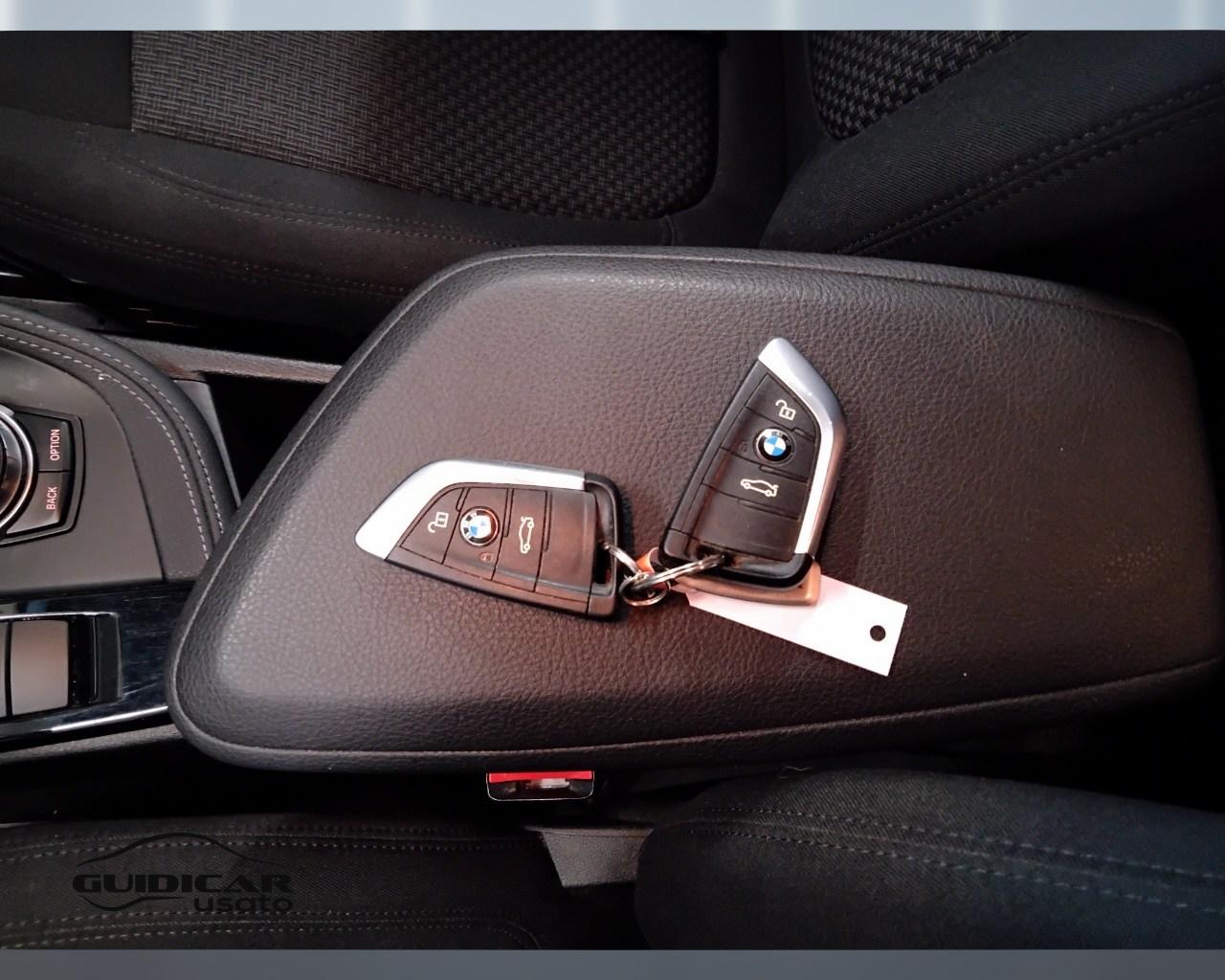 BMW X2 F39 - X2 sdrive18d Business X auto