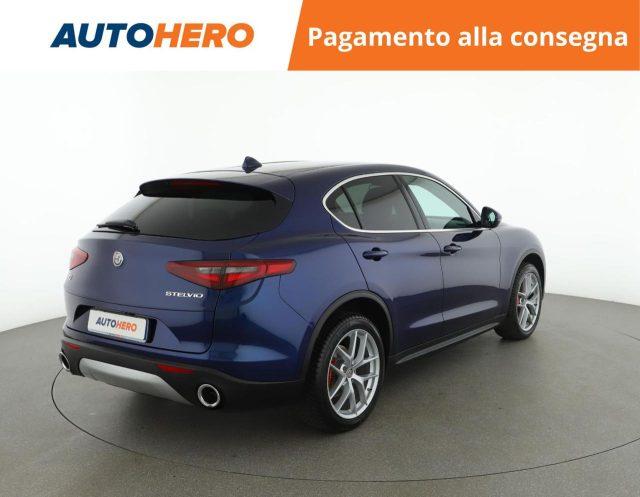 ALFA ROMEO Stelvio 2.2 Turbodiesel 190 CV AT8 Q4 Executive