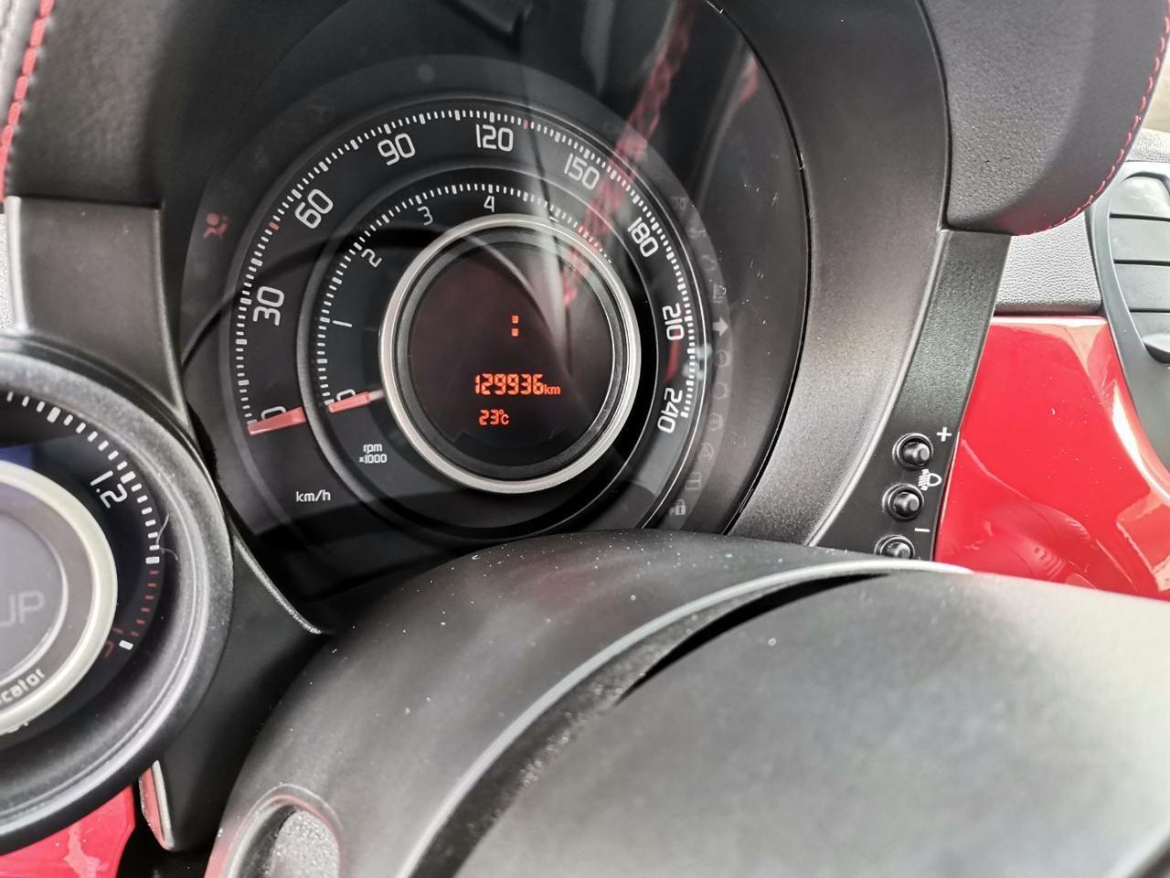 Abarth 500 1.4 Turbo T-Jet