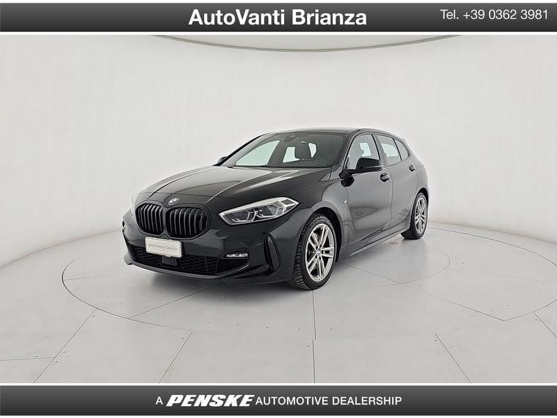 BMW Serie 1 118d Msport