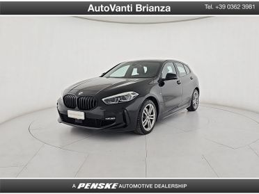 BMW Serie 1 118d Msport